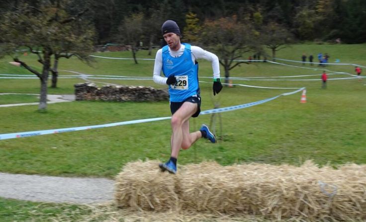 Crosslauf-Routinier Klaus Vogl holte sich gleich zweimal Silber. (Foto: LCA Umdasch Amstetten)