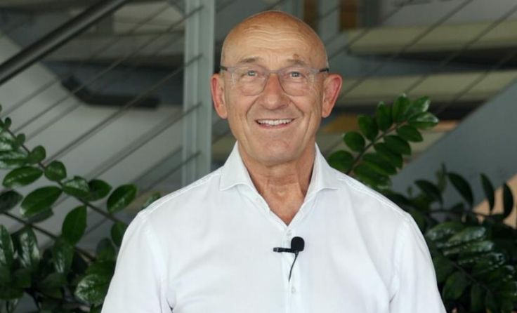 Gründer Gerold Guger (Foto: SolOcean)