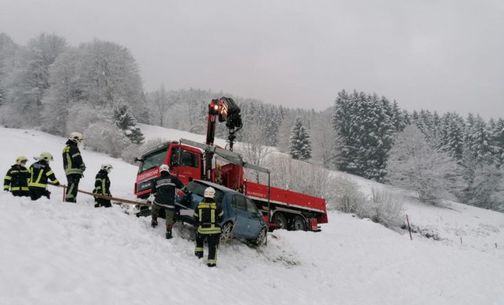 FF Wirts (Foto: Bfkdo Amstetten)