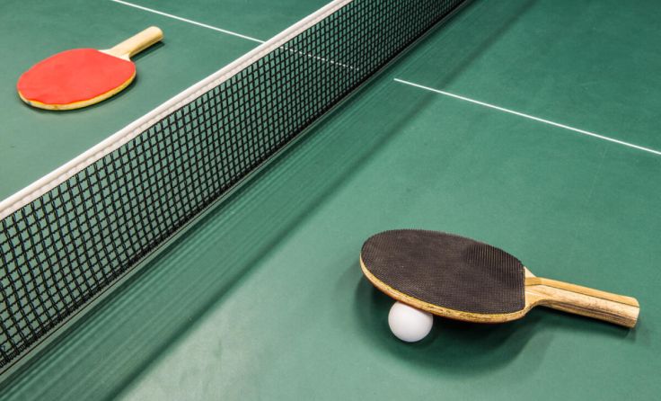 Tischtennis (Foto: jurra8/Shutterstock.com)