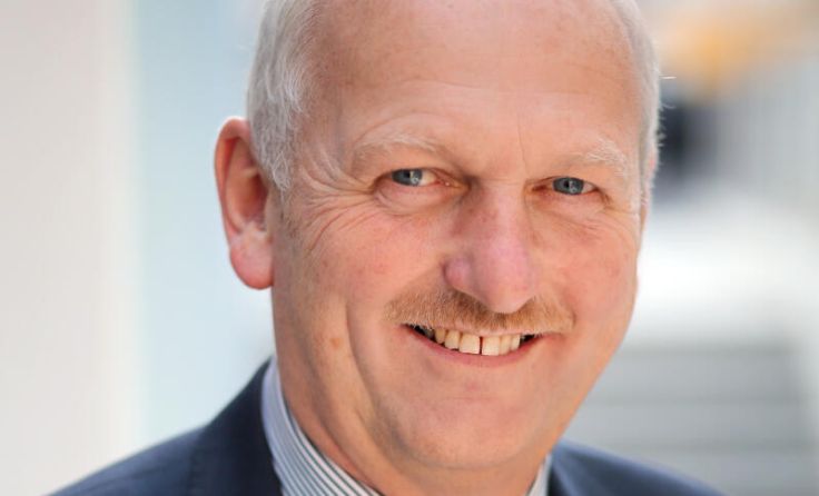 Bürgermeister Johann Weingartner (ÖVP) (Foto: weinfranz FOTOGRAFIE)