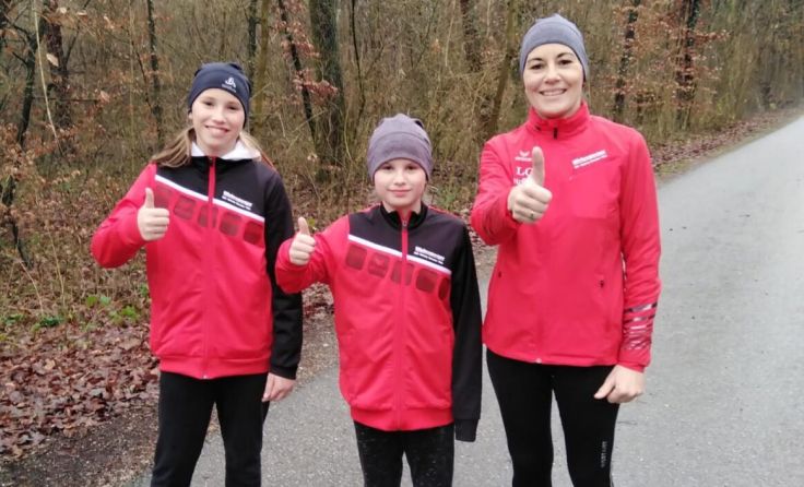 Altjahreslauf LCN (Foto: LC Neufurth)