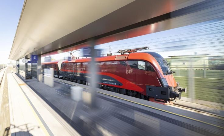 Weststrecke (Foto: ÖBB / Harald Eisenberger)