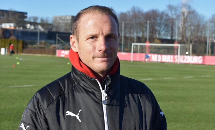 SKU-Trainer Jochen Fallmann stand Tips Rede und Antwort. (Foto: Gernot Aichinger)