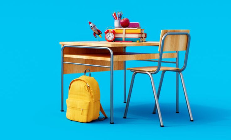 Schuleinschreibungen für Volks- und Allgemeine Sonderschule (Foto: Ilija Erceg/Shutterstock.com)
