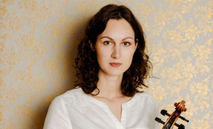 Mit dabei: die gebürtige Amstettnerin Stefanie Kropfreiter (Foto: Theresa Pewal)