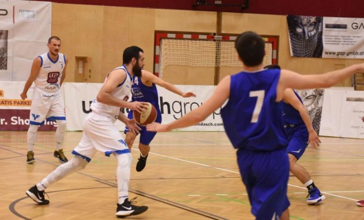 Falcons in Action (Foto: Amstetten Falcons)