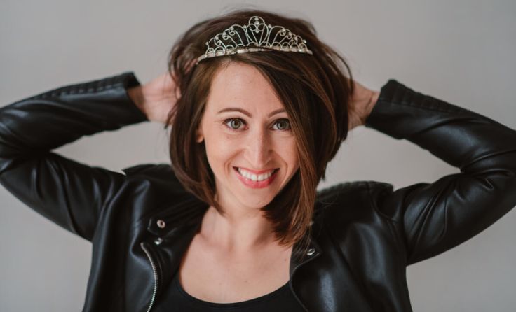 Lydia Prenner-Kasper ist am 8. März in Amstetten zu sehen. (Foto: lynephotography.com)