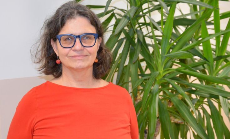 Monika Gleiß ist Geschäftsführerin des Frauenberufszentrums Amstetten (FBZ). (Foto: mai)