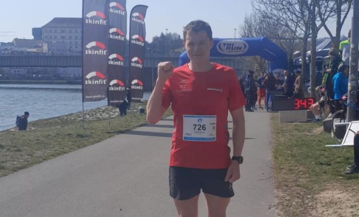 Silber für Domenik Vizani (Foto: Vizani)