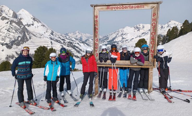 Wintersportwoche (Foto: HLW Amstetten)