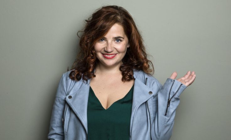 Isabell Pannagl ist Ende April im „mozArt“ Amstetten zu erleben. (Foto: Andrea Peller)