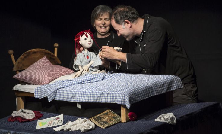 Figurentheater für Kids (Foto: Josef Schimmer)