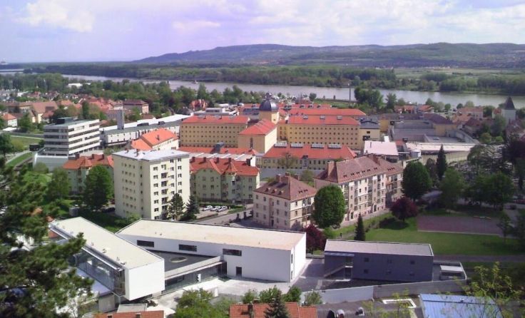 Justizanstalt Krems-Stein (Foto: DonatelloXX/Wikipedia)