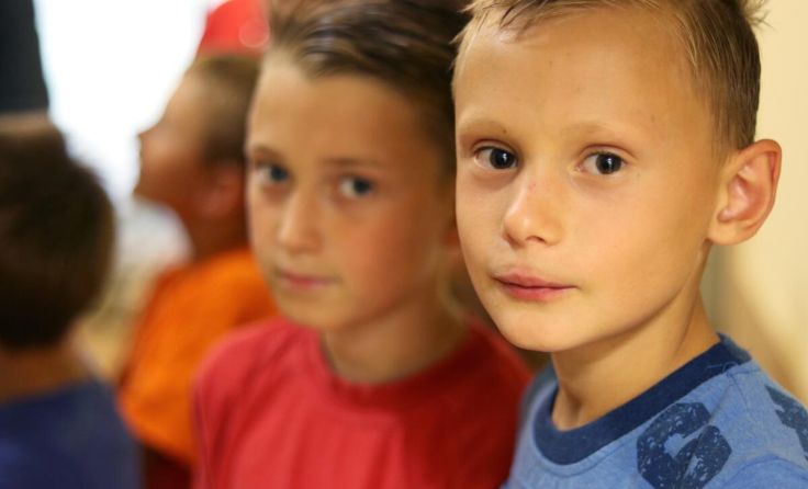 Ukraine/Lemberg Familienhaus Don Bosco (Foto: Don Bosco Medien/Nicole Stroth/Salesianer)