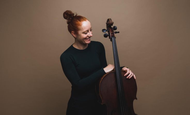 Solistin des Konzertabends am 7. Mai ist Sigrid Narowetz. (Foto: Stiefkind Fotografie)