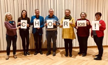 Großes Chöre-Konzert in der Burgarena Reinsberg