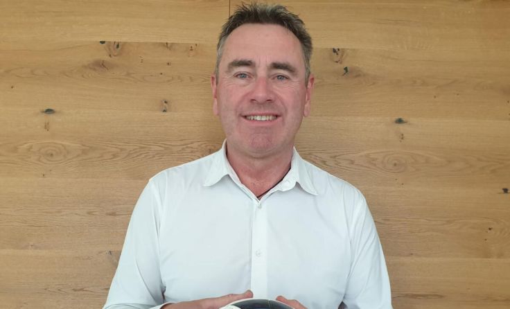 Christoph Brunnauer (Foto: SKU Ertl Glas Amstetten)