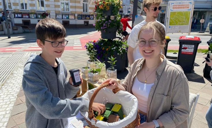 Fairliebt Markt in Amstetten (Foto: GDA)