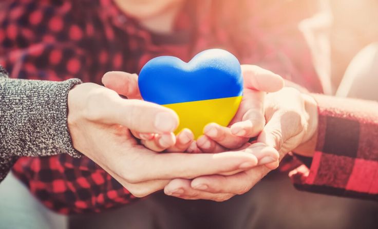 Ukrainehilfe (Foto: candy1812/stock.adobe.com)