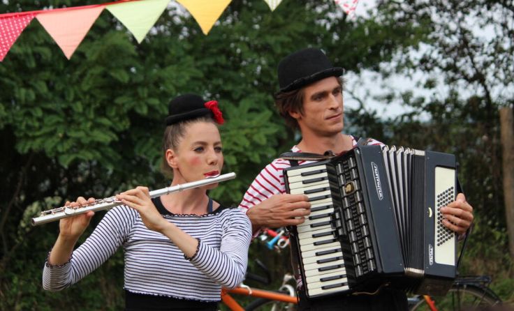 Wandertheater Tarkabarka (Foto: Piroska`s houses)