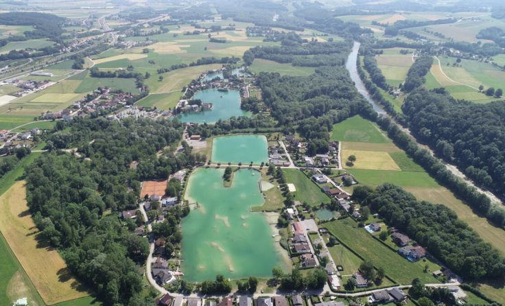 Die Blindenmarkter Auseen erhielten EU-Höchstnoten. (Foto: Marktgemeinde Blindenmarkt)