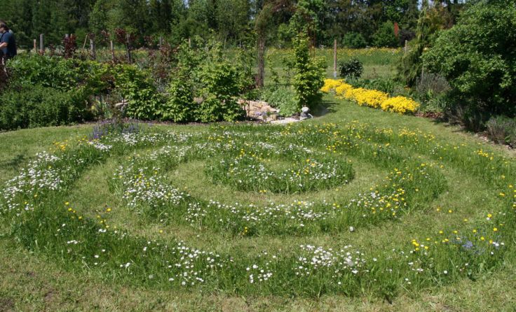 Blumenwiese (Foto: Natur im Garten/J. Brocks)