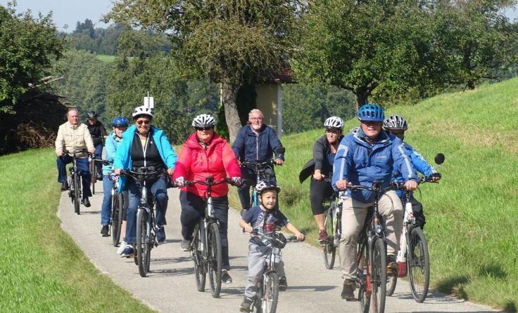 Sport soll in Pfarren forciert werden. (Foto: Wolfgang Zarl)