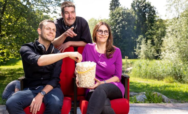 Kino im Park (Foto: Stadtgemeinde Amstetten)