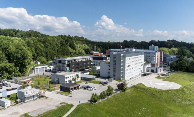 Lage im LK Amstetten (Foto: LK Amstetten)