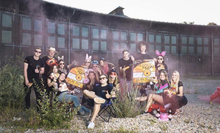 Die Landjugend lädt zum Freaky Friday (Foto: Landjugend Amstetten)