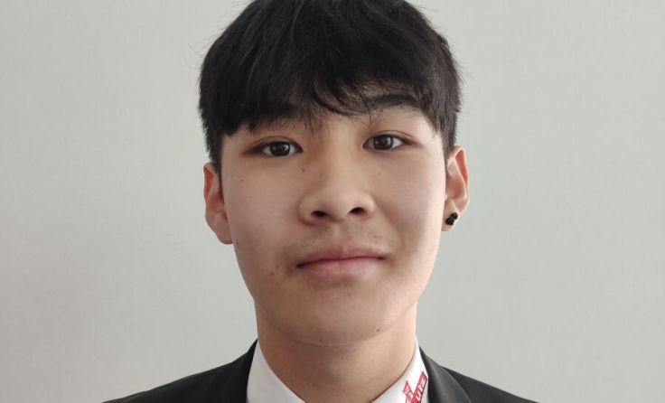 Feng Yaoxing aus Amstetten vom Lehrbetrieb XXXLutz KG in Amstetten (Foto: WKNÖ)