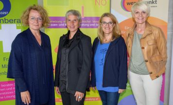 Vernetzungskonferenz gegen Gewalt an Frauen im Mostviertel