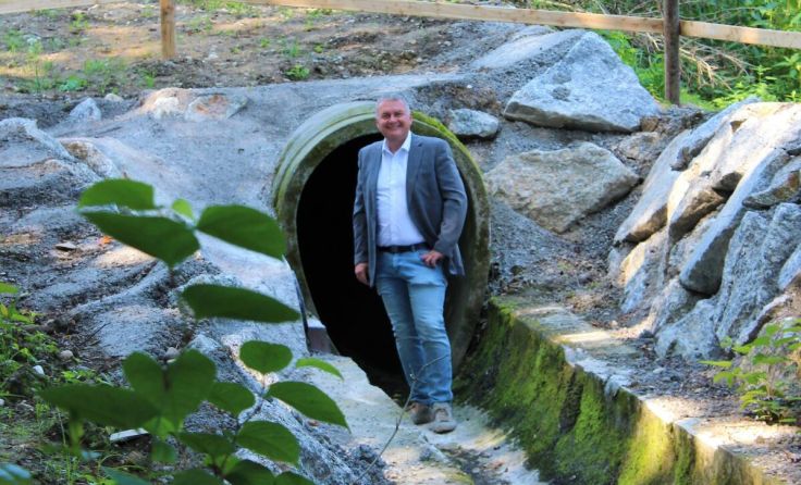 Ortsvorsteher Anton Geister (Foto: Stadtgemeinde Amstetten)