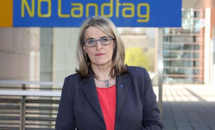 Landesrätin Ulrike Königsberger-Ludwig (SPÖ) (Foto: Herbert Käfer)