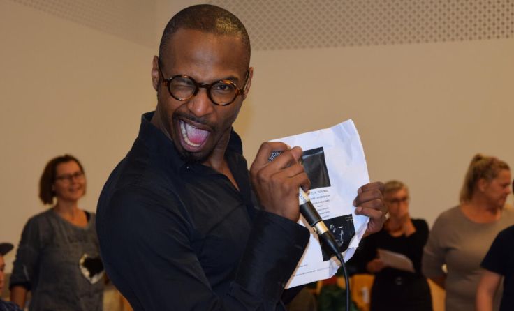 Malik Young (Foto: BZ St. Benedikt)
