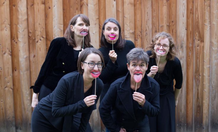 "Element of Prime" gastieren in Seitenstetten (Foto: 2019 Element of Prime)