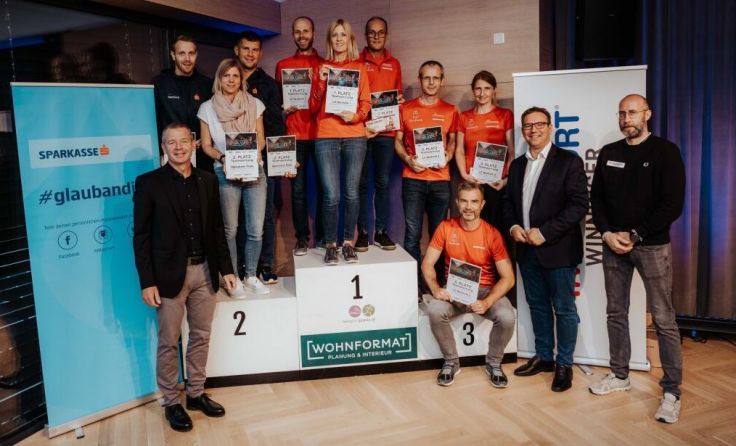 Teamwertung (Foto: Daniel Schalhas)