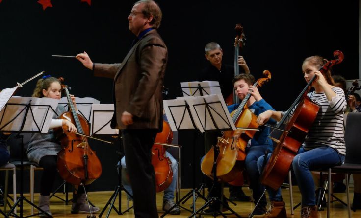 Eröffnungsgottesdienst in der Pfarre Herz Jesu (Foto: Markus Baumann)