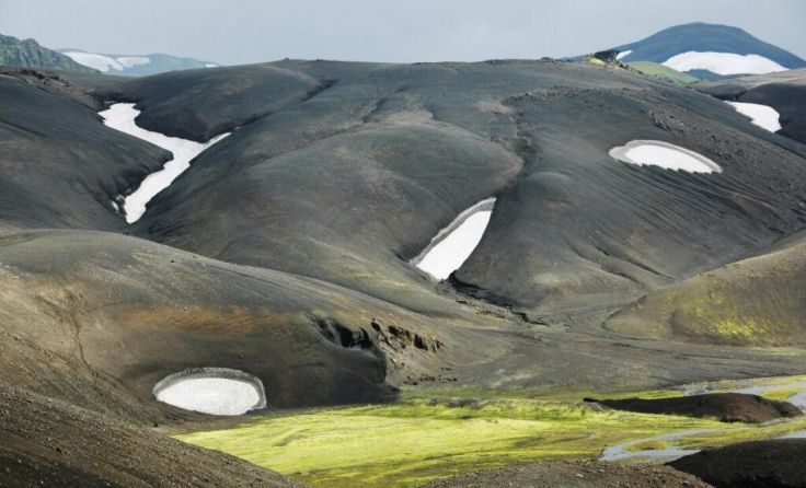 Landmannalaugar-Route (Foto: Josef Hochstöger)
