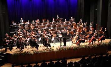 Amstettner Symphonieorchester gibt Konzert in Wieselburg
