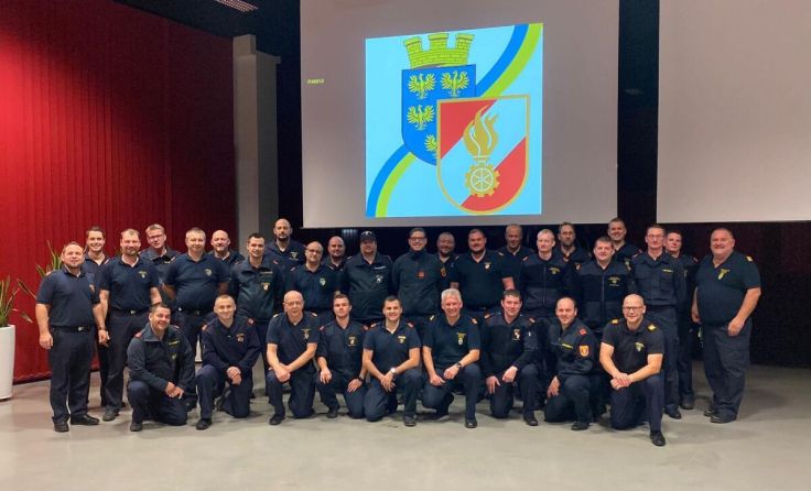 Abschnitt Haag (Foto: Bfkdo Amstetten / Zarl)