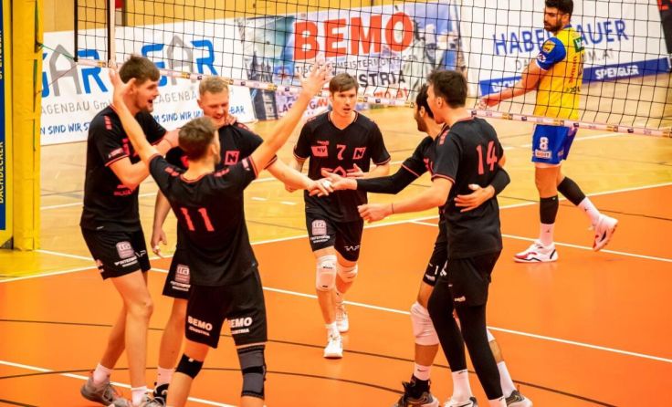 Der VCA jubelt über einen historischen Sieg. (Foto: Peter Maurer/VCA)