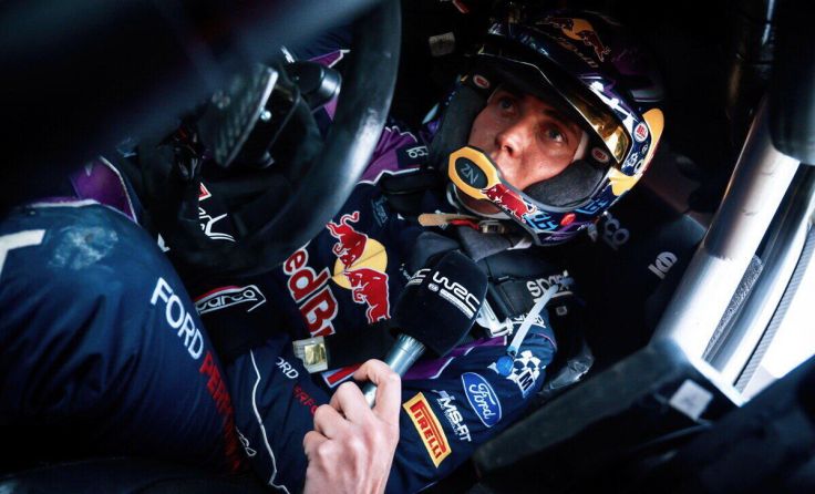 Adrien Fourmaux (Foto: Ford Werke GmbH)
