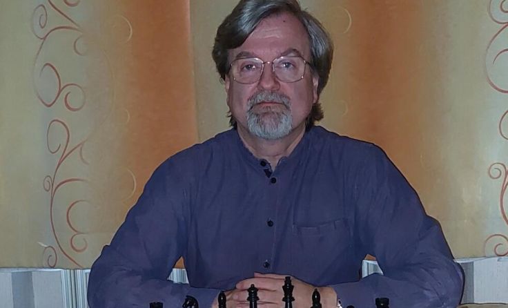 Winfried Wadsack (Foto: Schachklub Amstetten)