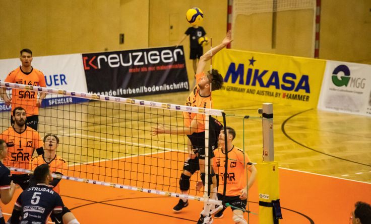 Der VCA in Action - ein Foto aus dem Archiv (Foto: Peter Maurer)