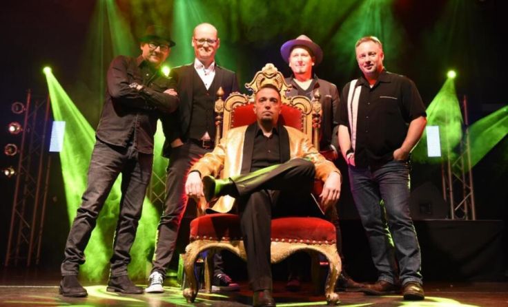 Im Yellow Amstetten zu hören: die Band Good Vibrations (Foto: Good Vibrations)