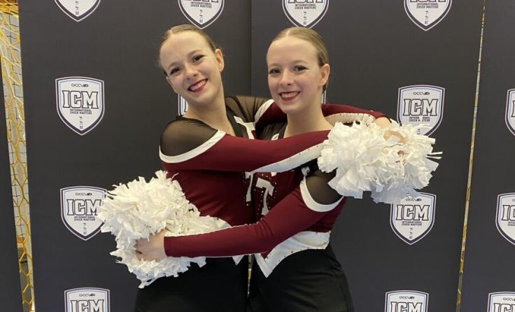 Lina und Jana Bichler (Foto: Romana Bichler)