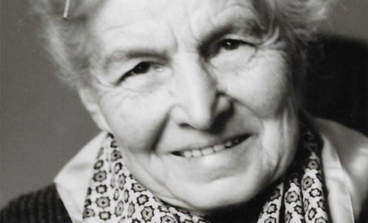 Resl Mayr (Foto: Museumsverein Wallsee)