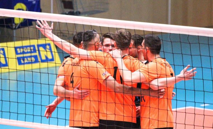 VCA siegte gegen Union Raiffeisen Waldviertel (Foto: Peter Maurer/SportPR)